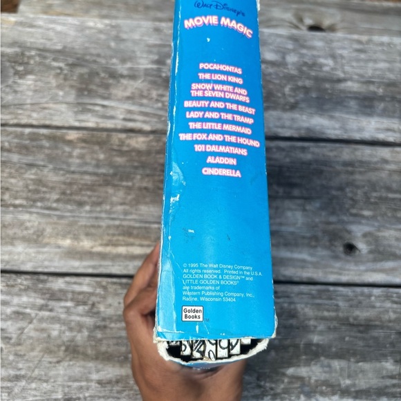 Disney Golden Storybook Collection with Colorful Covers - Picture 7 of 9